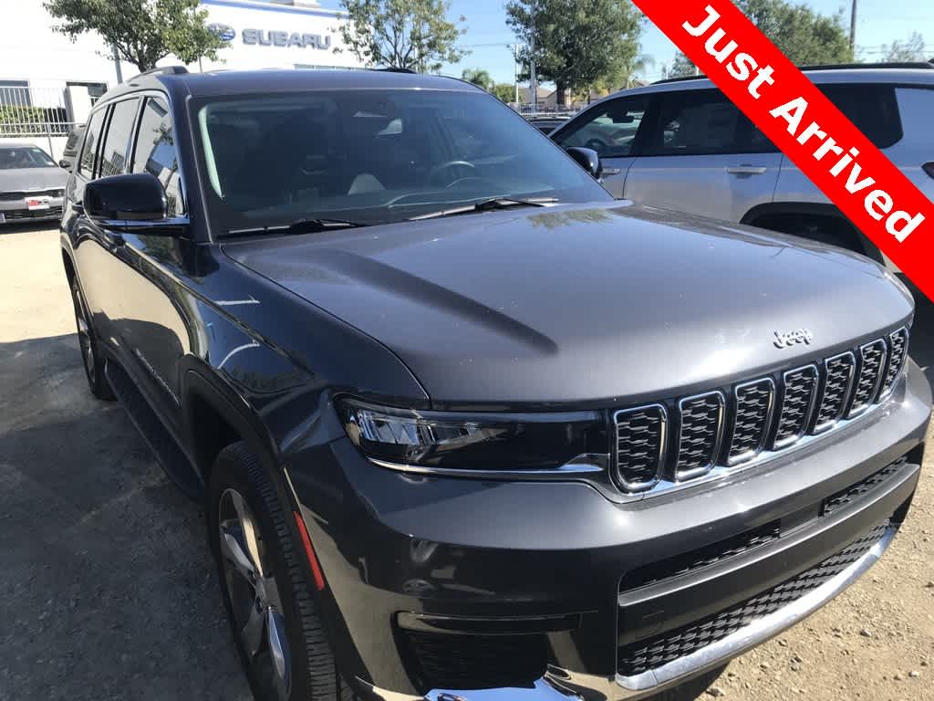 Thumbnail: 2022 Jeep Grand Cherokee - 2
