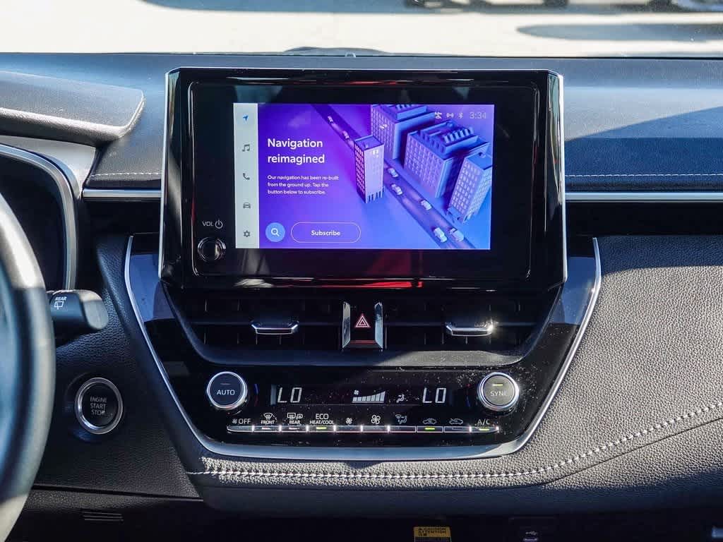 Thumbnail: 2024 Toyota Corolla - 12