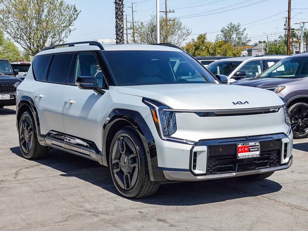 Thumbnail: 2024 Kia EV9 - 3