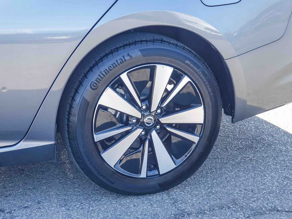 Thumbnail: 2021 Nissan Altima - 10