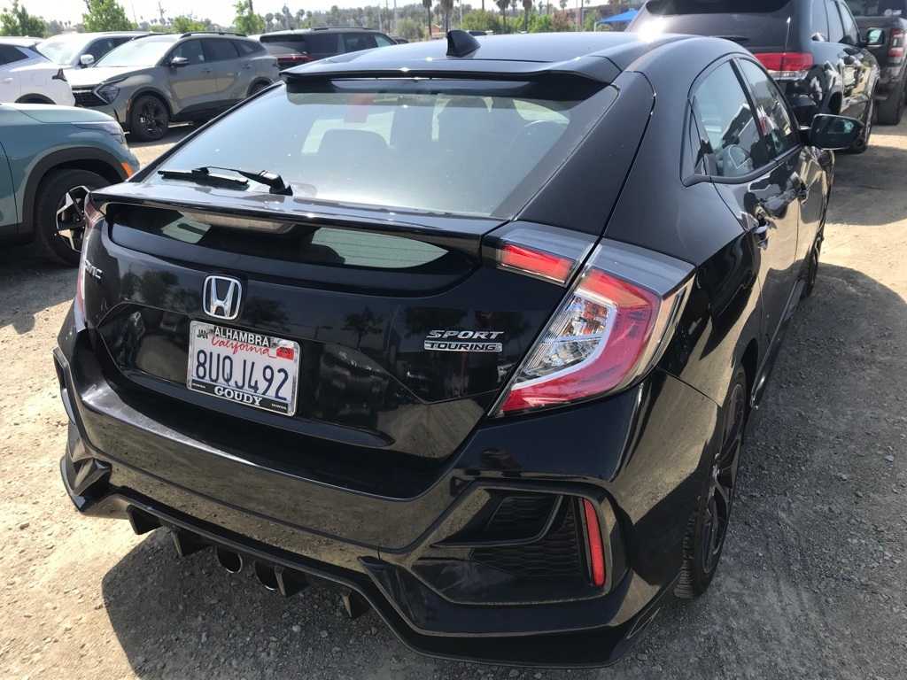 Thumbnail: 2020 Honda Civic - 6