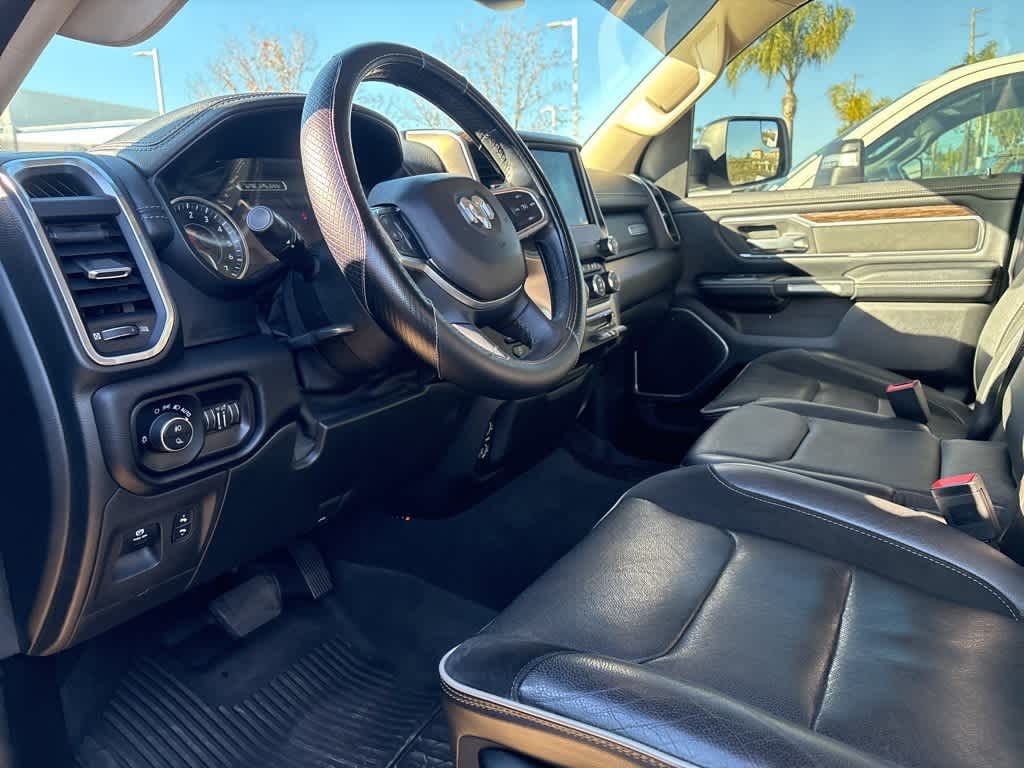 Thumbnail: 2019 RAM 1500 - 14