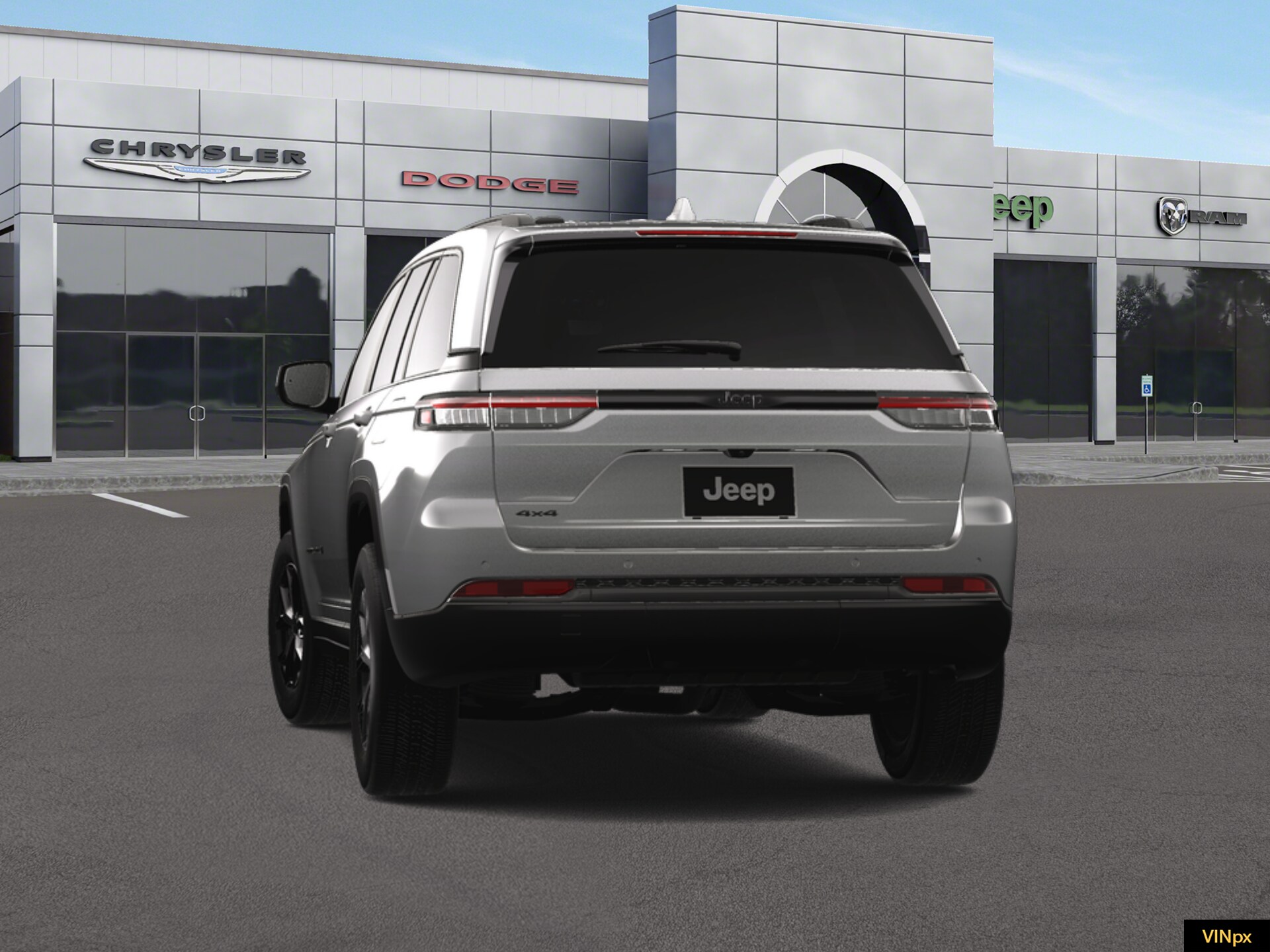 Thumbnail: 2025 Jeep Grand Cherokee - 13