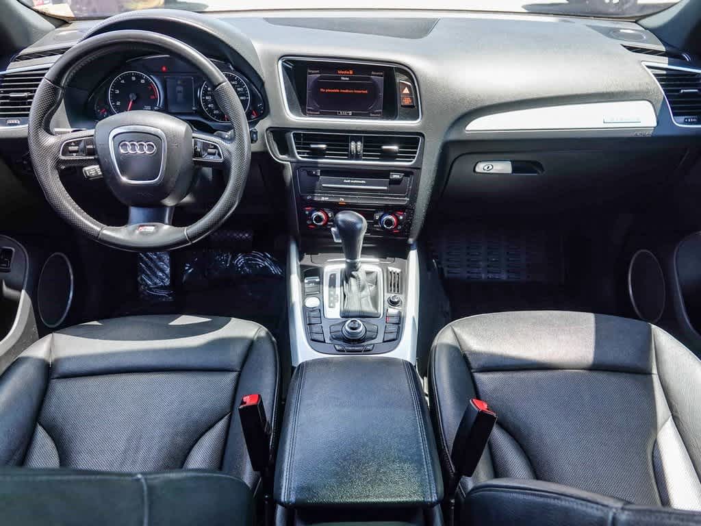 Thumbnail: 2012 Audi Q5 - 11