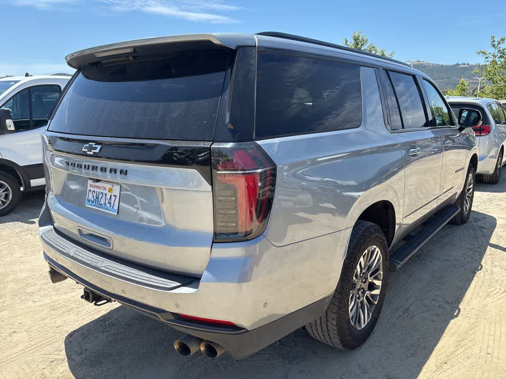 Thumbnail: 2025 Chevrolet Suburban - 6