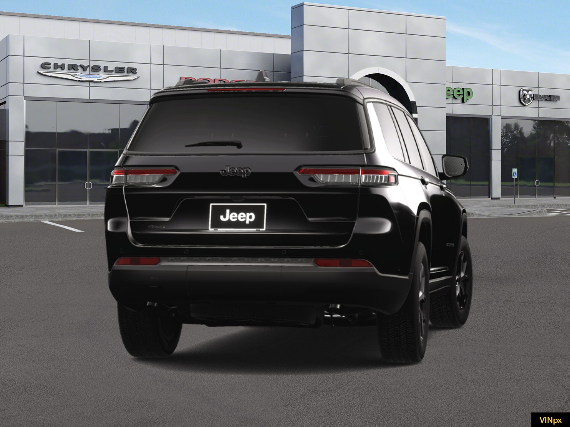 Thumbnail: 2025 Jeep Grand Cherokee - 14