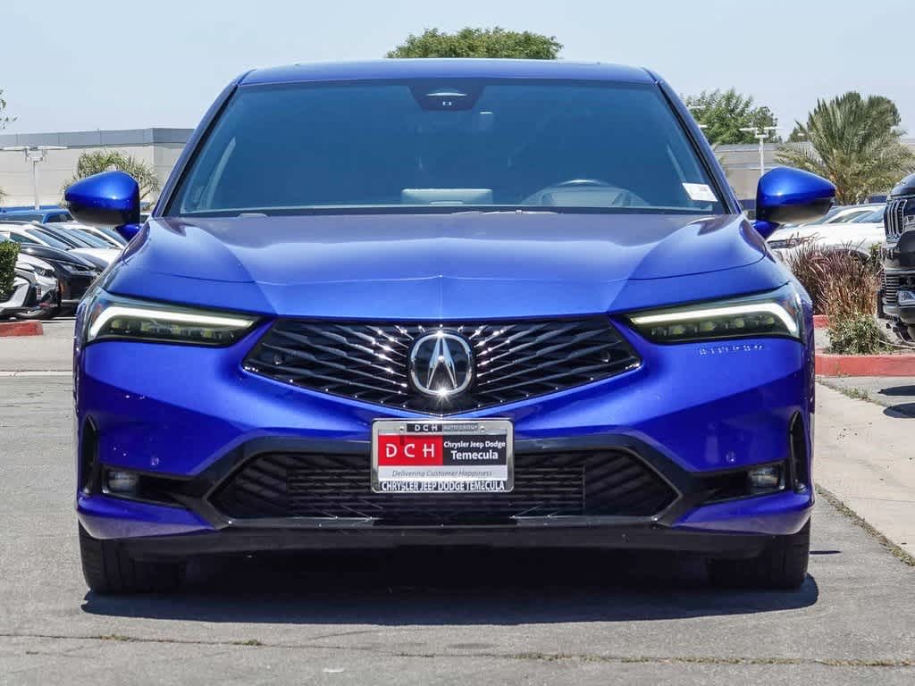 Thumbnail: 2023 Acura Integra - 2
