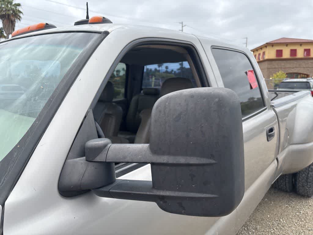 Thumbnail: 2003 Chevrolet Silverado 3500 - 3
