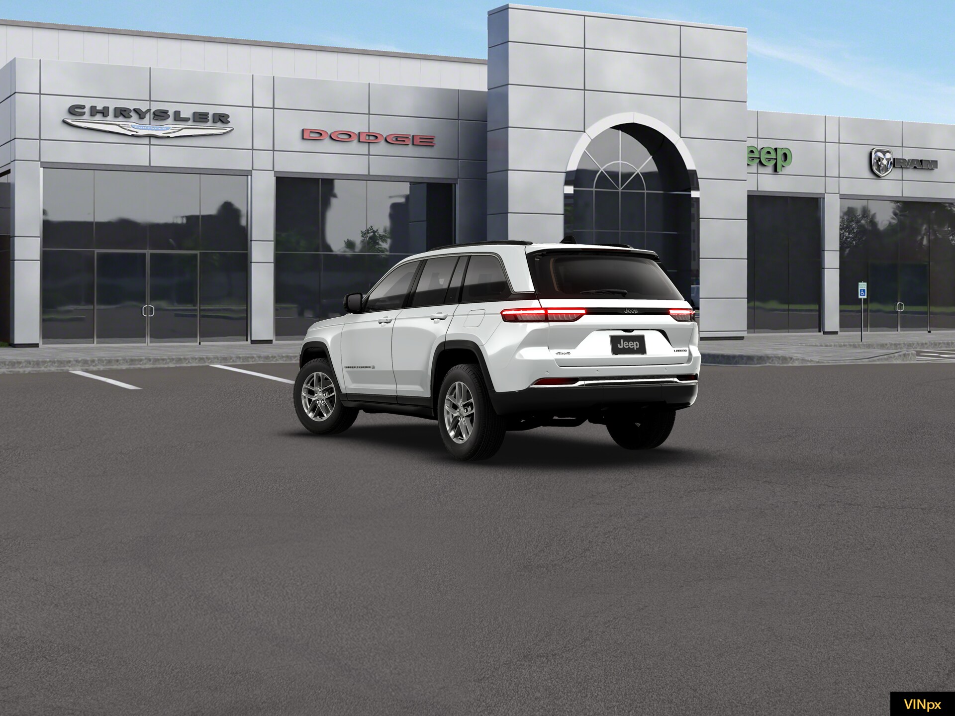 Thumbnail: 2026 Jeep Grand Cherokee - 5