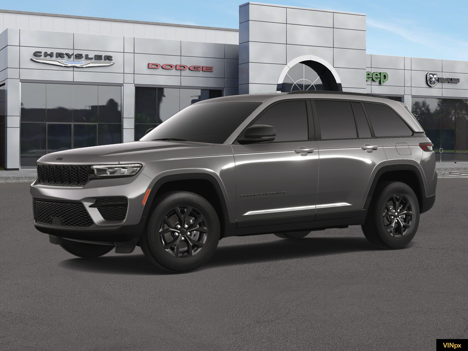 Thumbnail: 2025 Jeep Grand Cherokee - 2