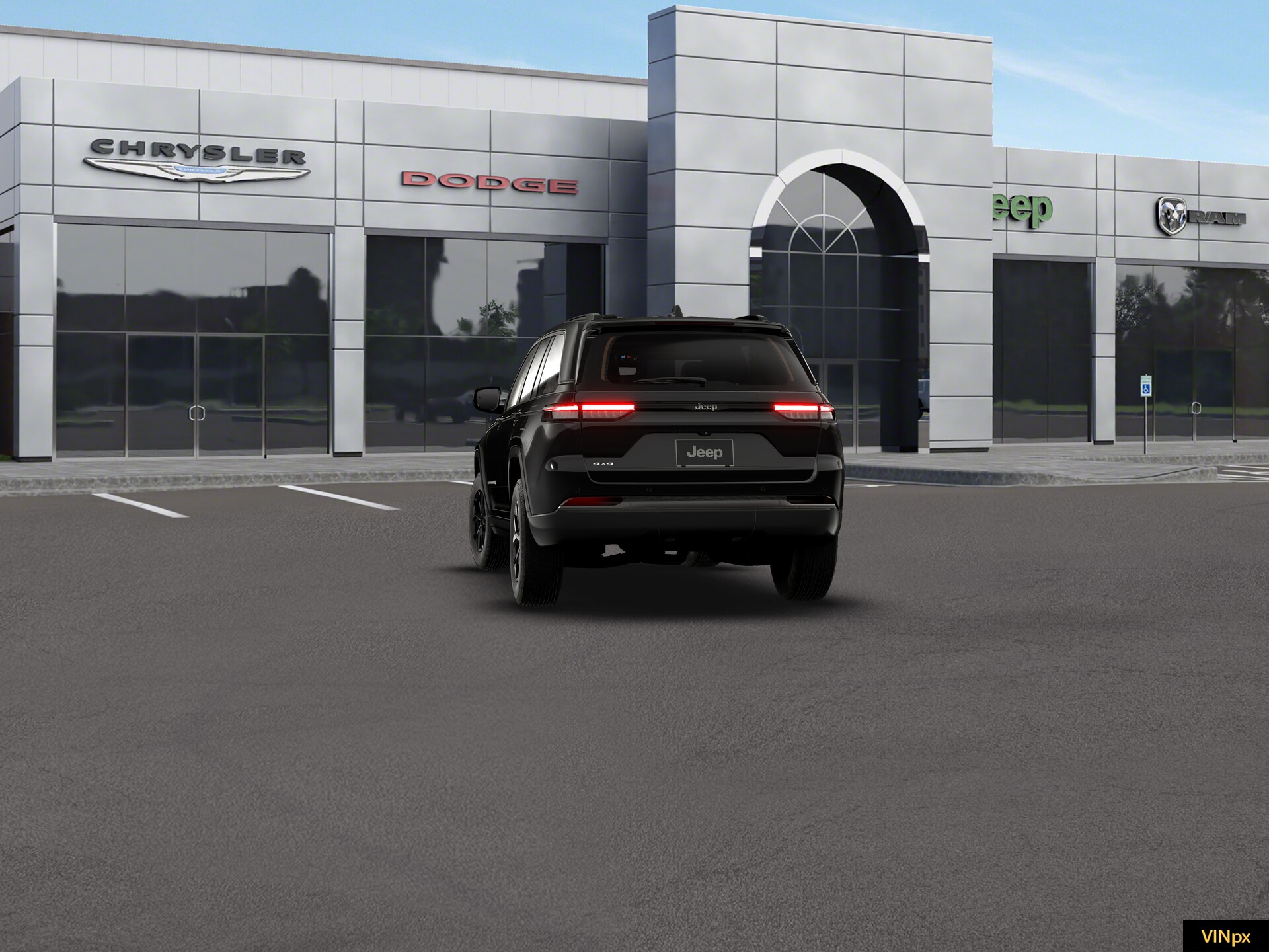 Thumbnail: 2026 Jeep Grand Cherokee - 13