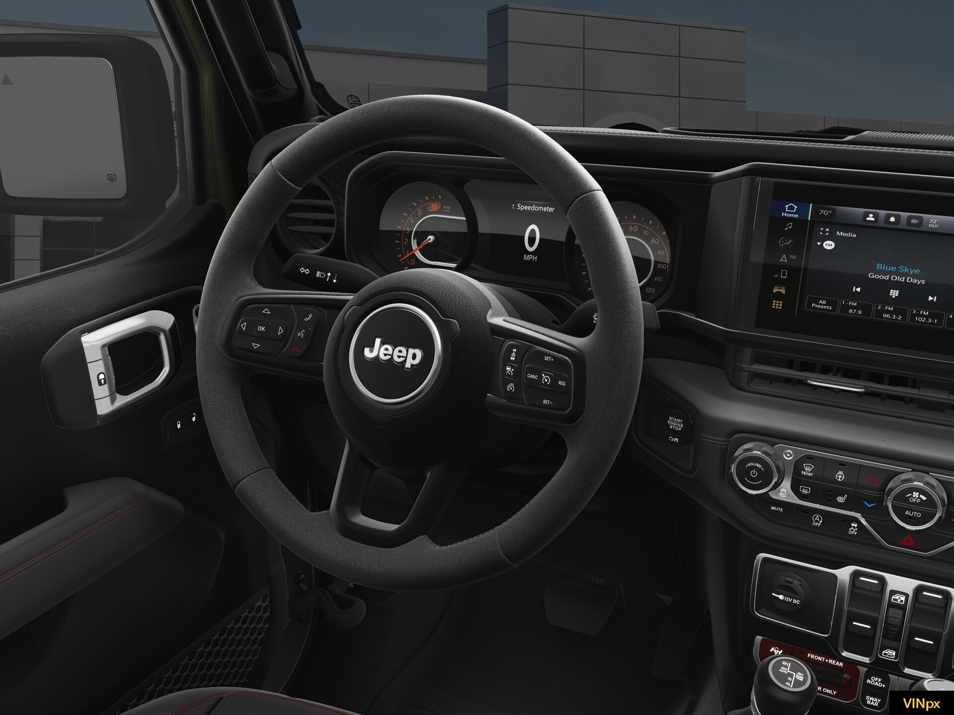 2025 Jeep Gladiator  22