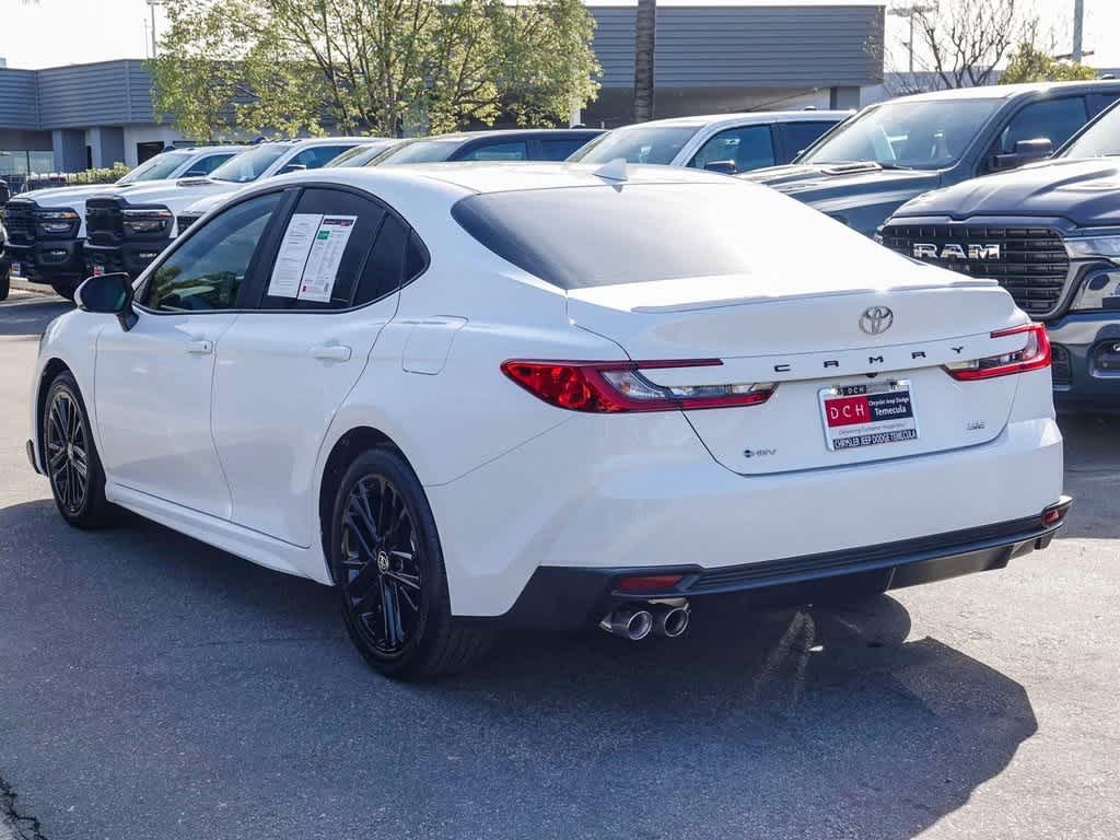 Thumbnail: 2025 Toyota Camry - 6