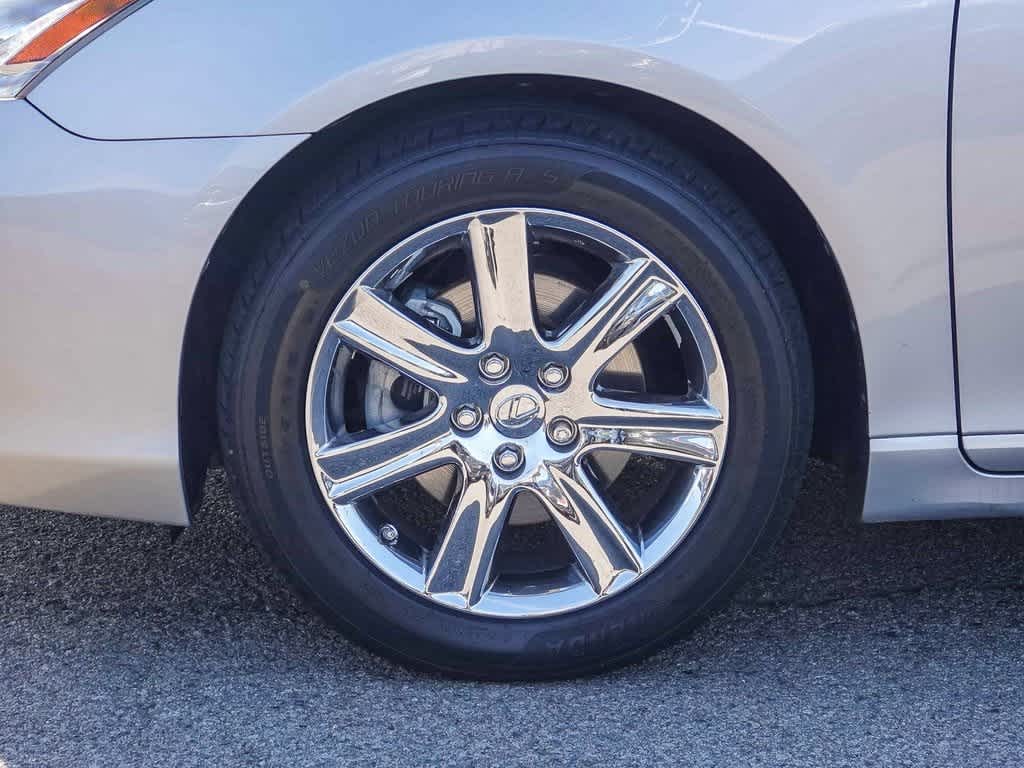 Thumbnail: 2009 Lexus ES - 10