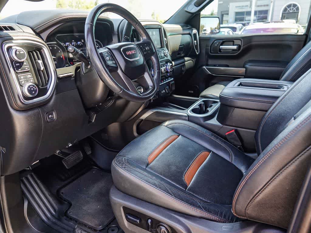 Thumbnail: 2021 GMC Sierra 1500 - 16