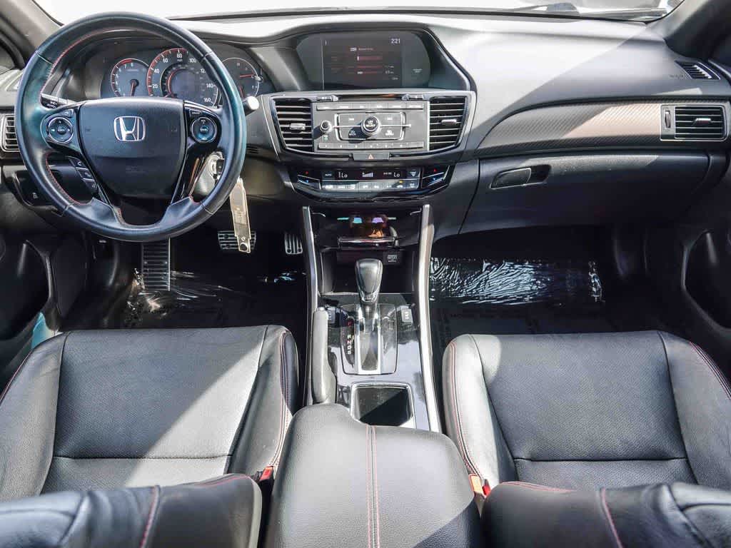 Thumbnail: 2017 Honda Accord - 11