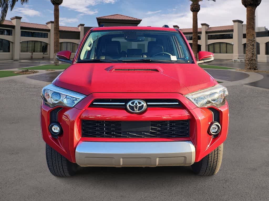 Thumbnail: 2023 Toyota 4Runner - 3