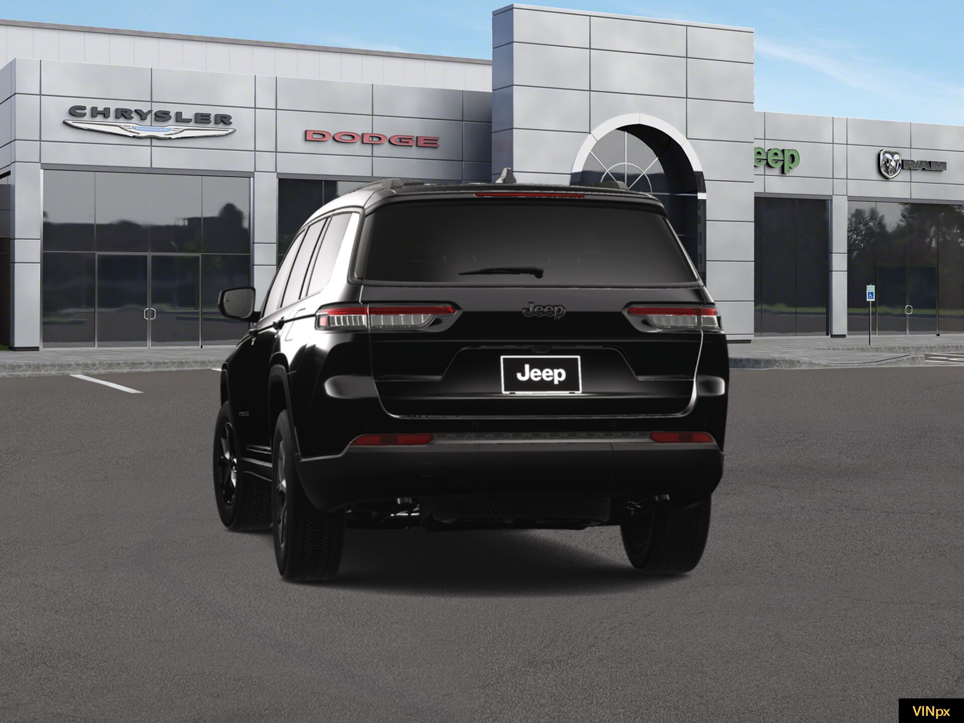Thumbnail: 2025 Jeep Grand Cherokee - 13