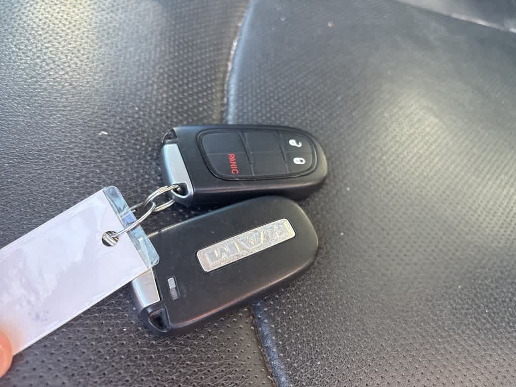 Thumbnail: 2017 RAM 1500 - 8