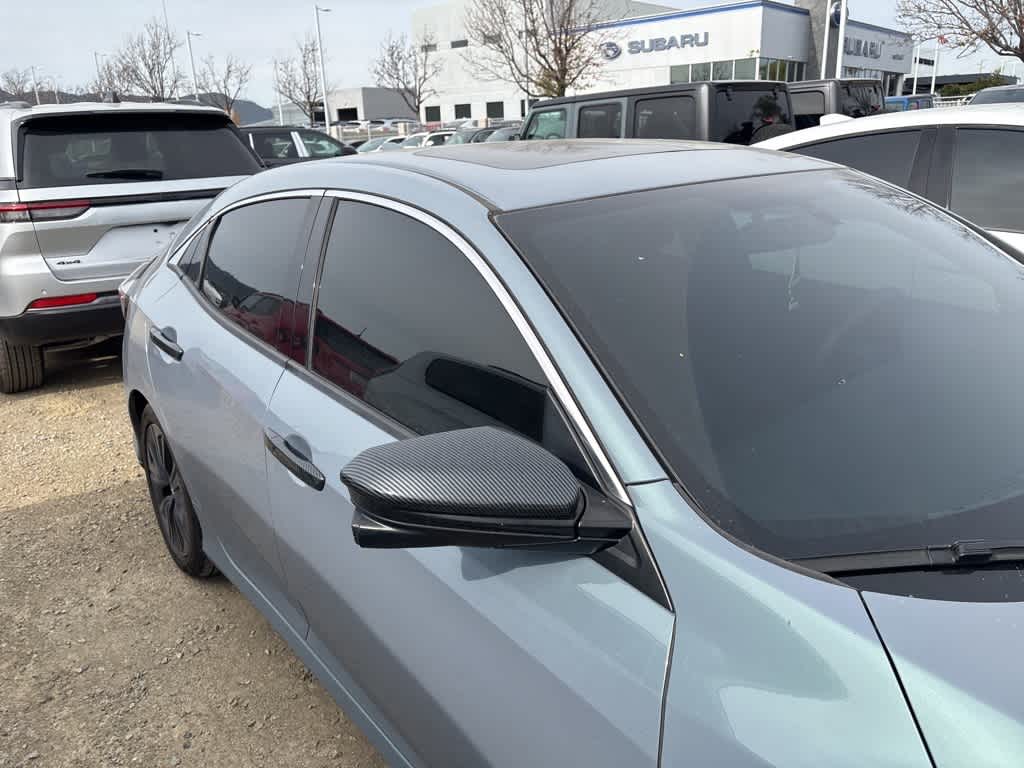 Thumbnail: 2018 Honda Civic - 5