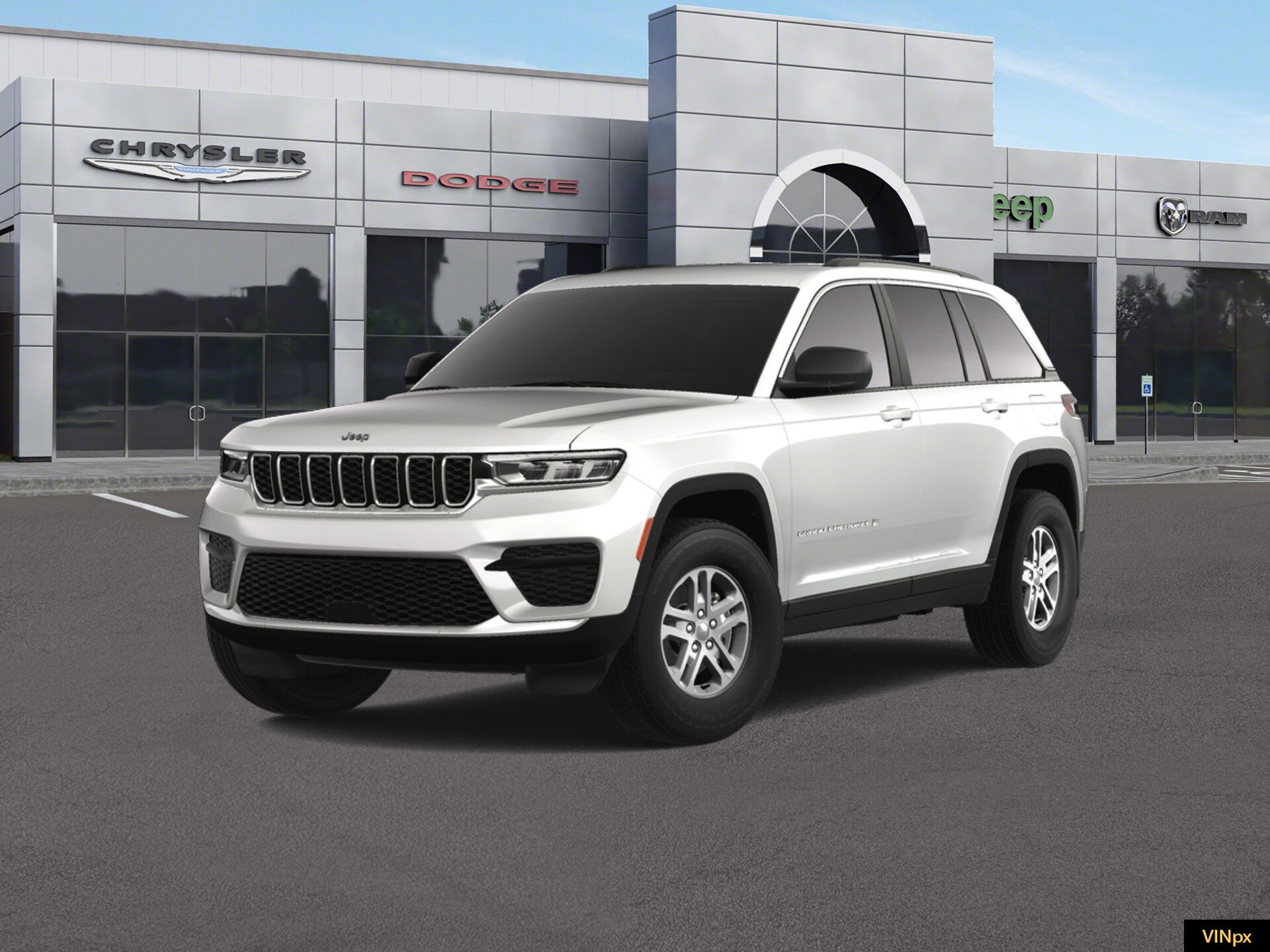 Thumbnail: 2025 Jeep Grand Cherokee - 1