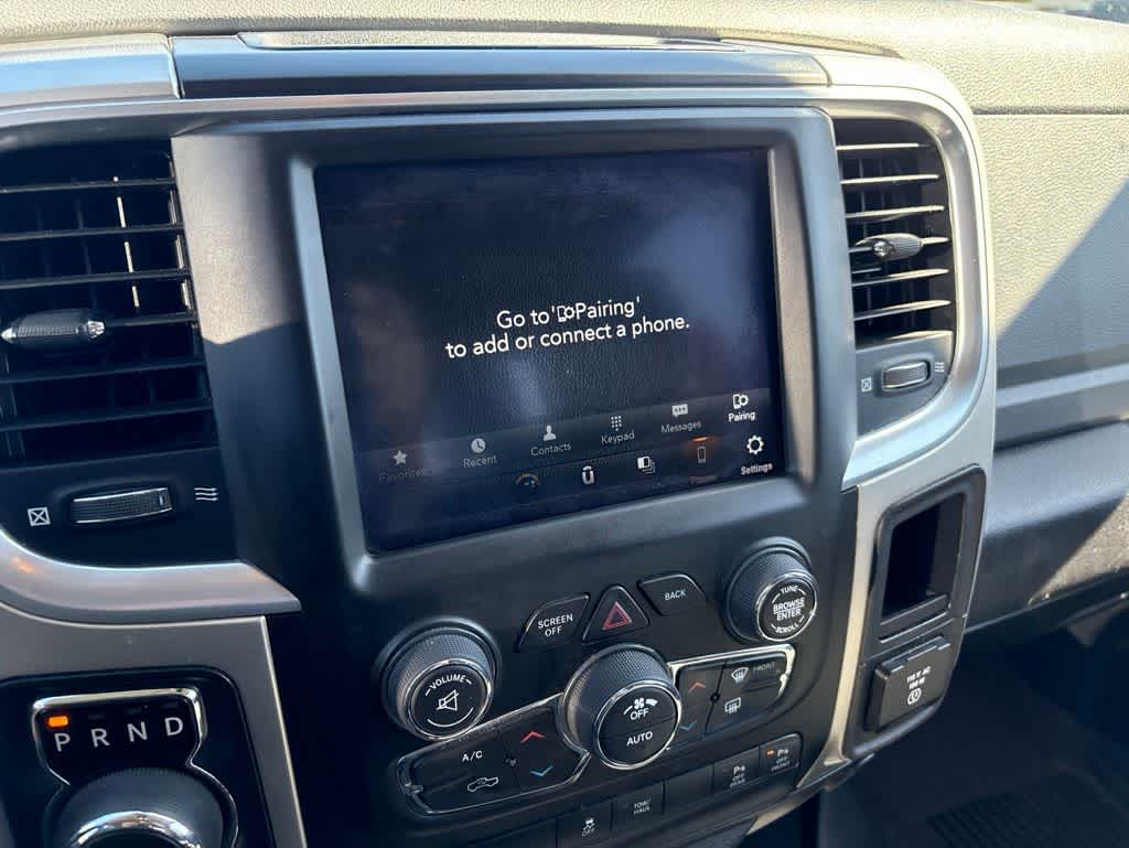 Thumbnail: 2019 RAM 1500 Classic - 12