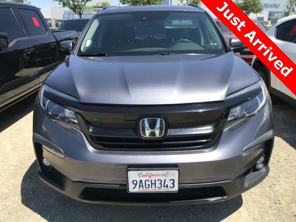 Thumbnail: 2022 Honda Pilot - 2
