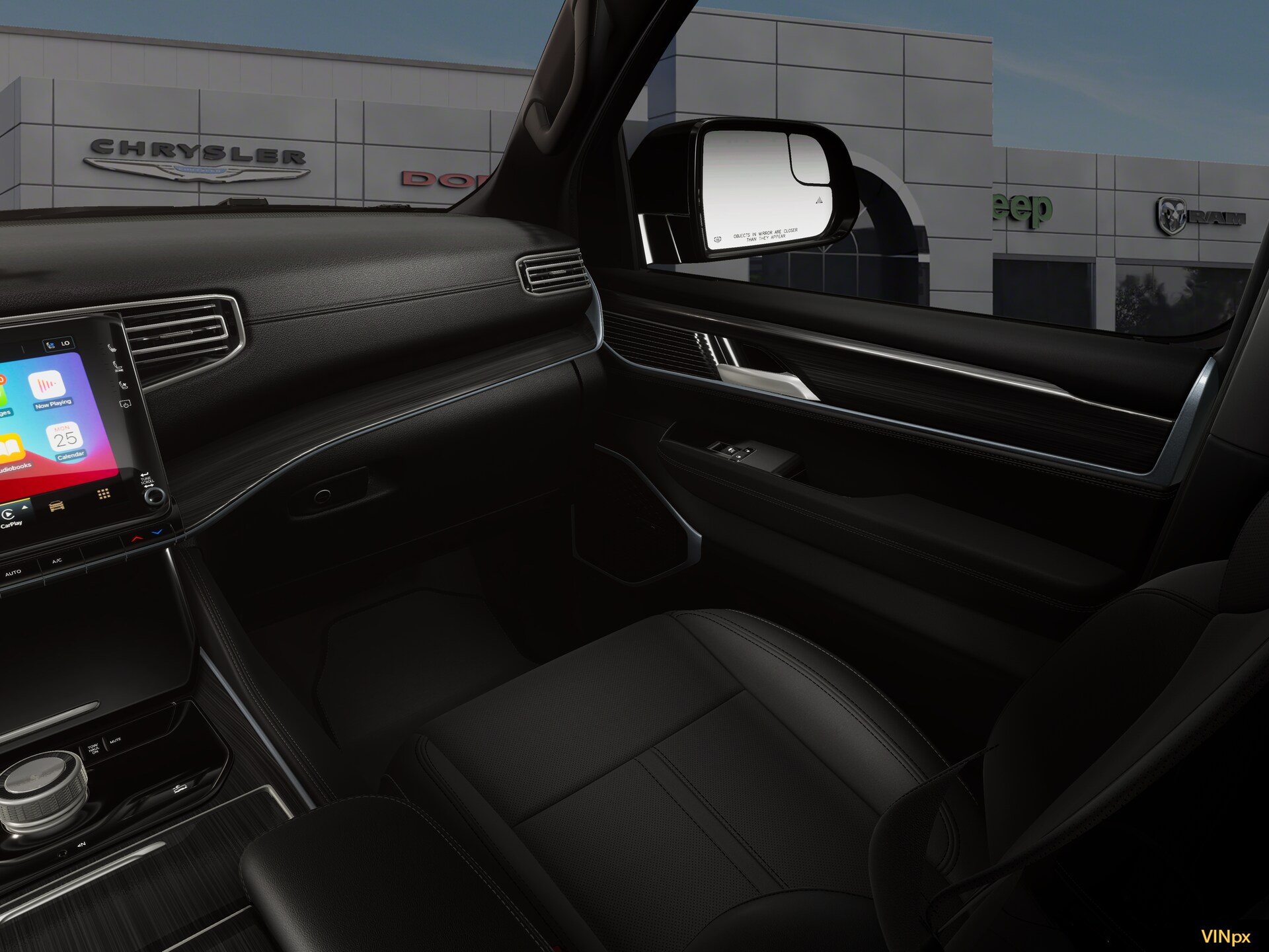 Thumbnail: 2026 Jeep Grand Wagoneer - 10