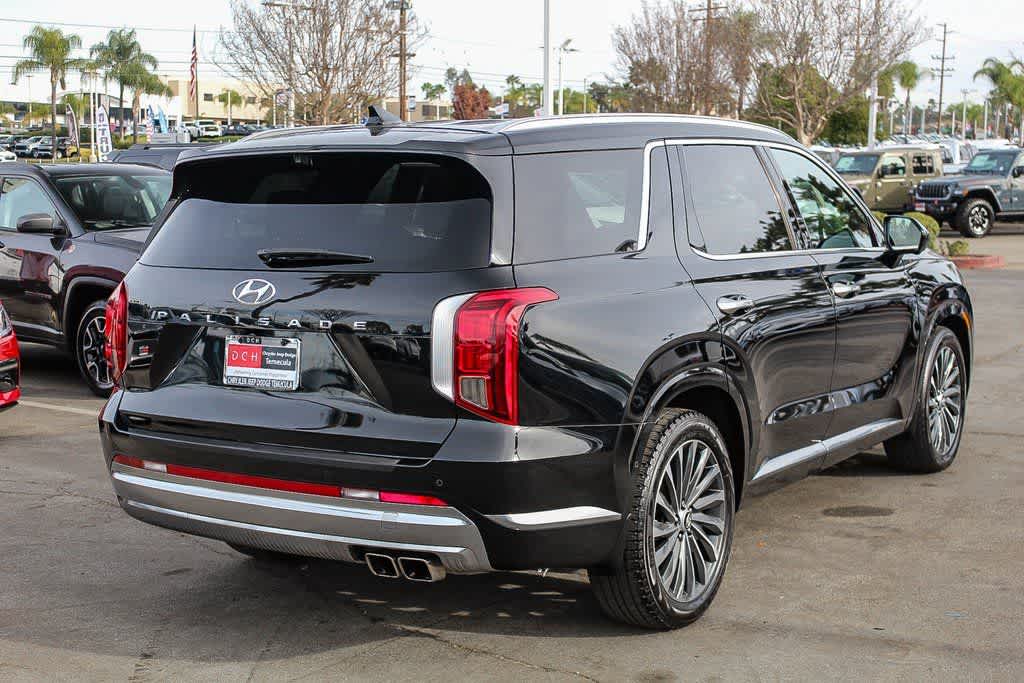 Thumbnail: 2023 Hyundai Palisade - 6