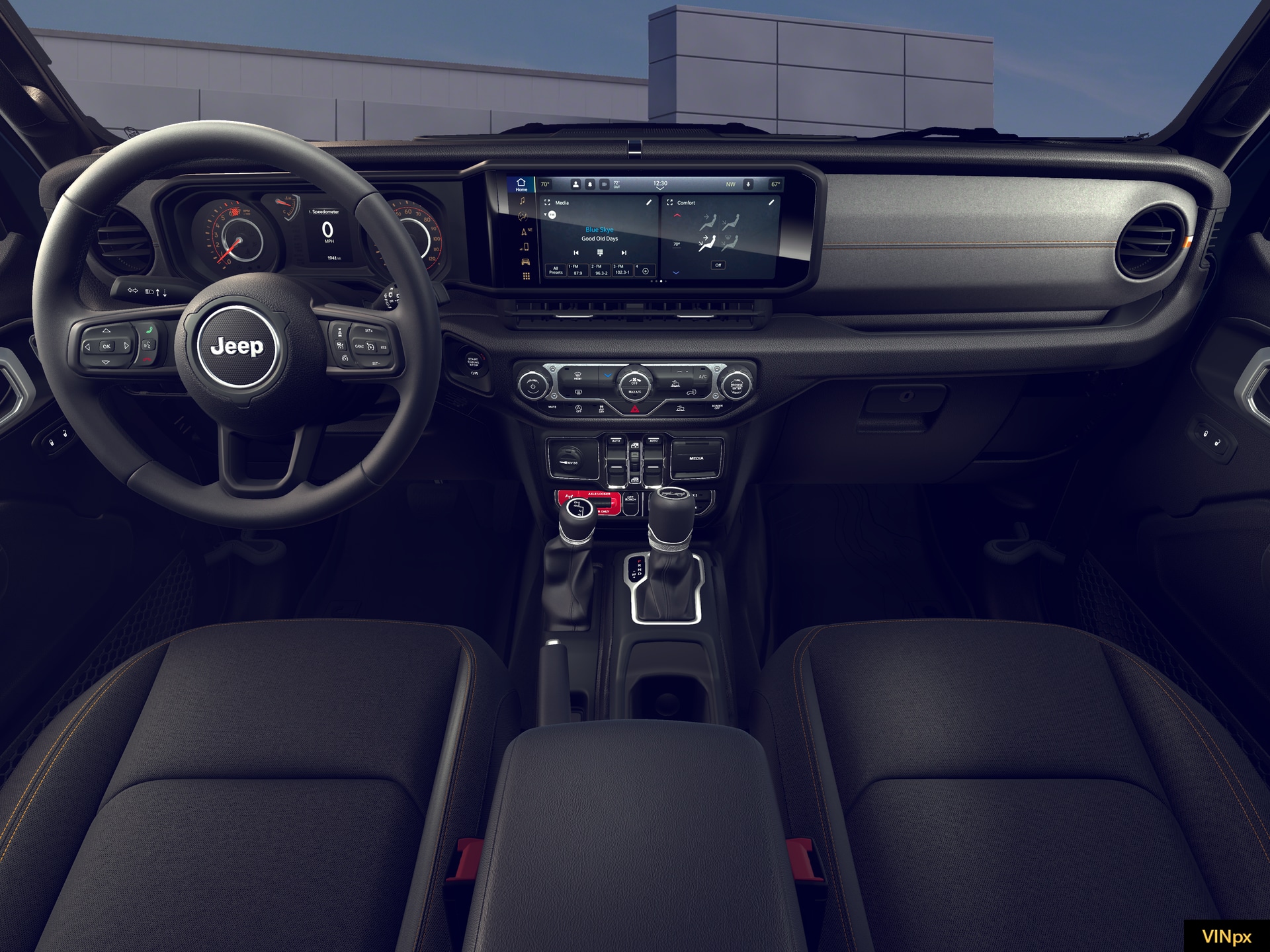 Thumbnail: 2026 Jeep Wrangler - 20