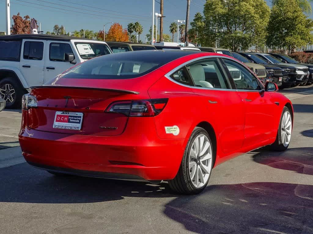 Thumbnail: 2020 Tesla Model 3 - 4