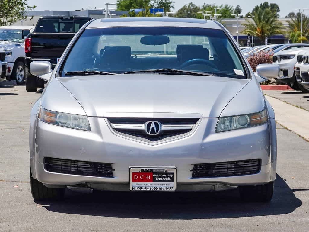 Thumbnail: 2005 Acura TL - 2