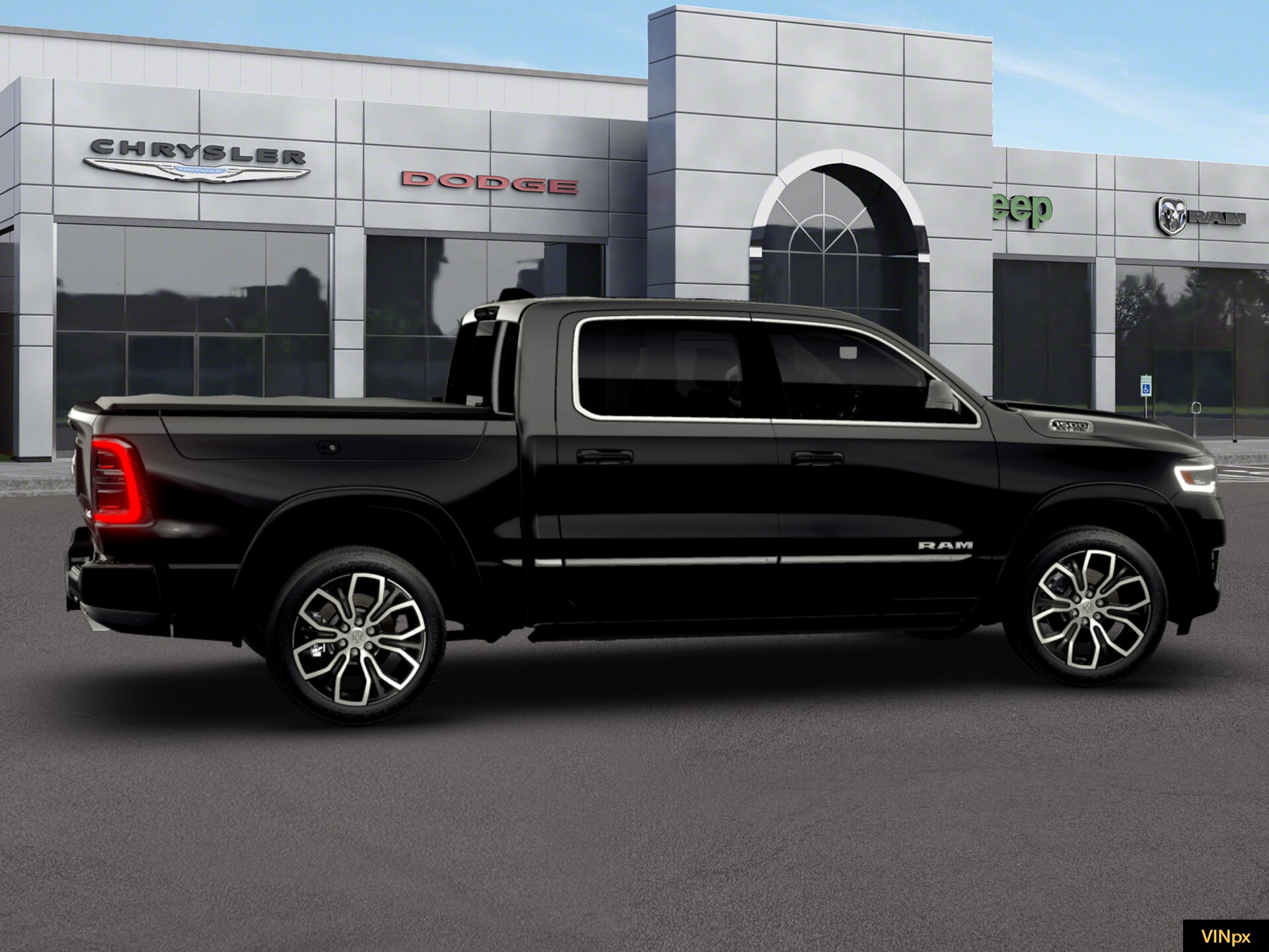 Thumbnail: 2026 RAM 1500 - 15