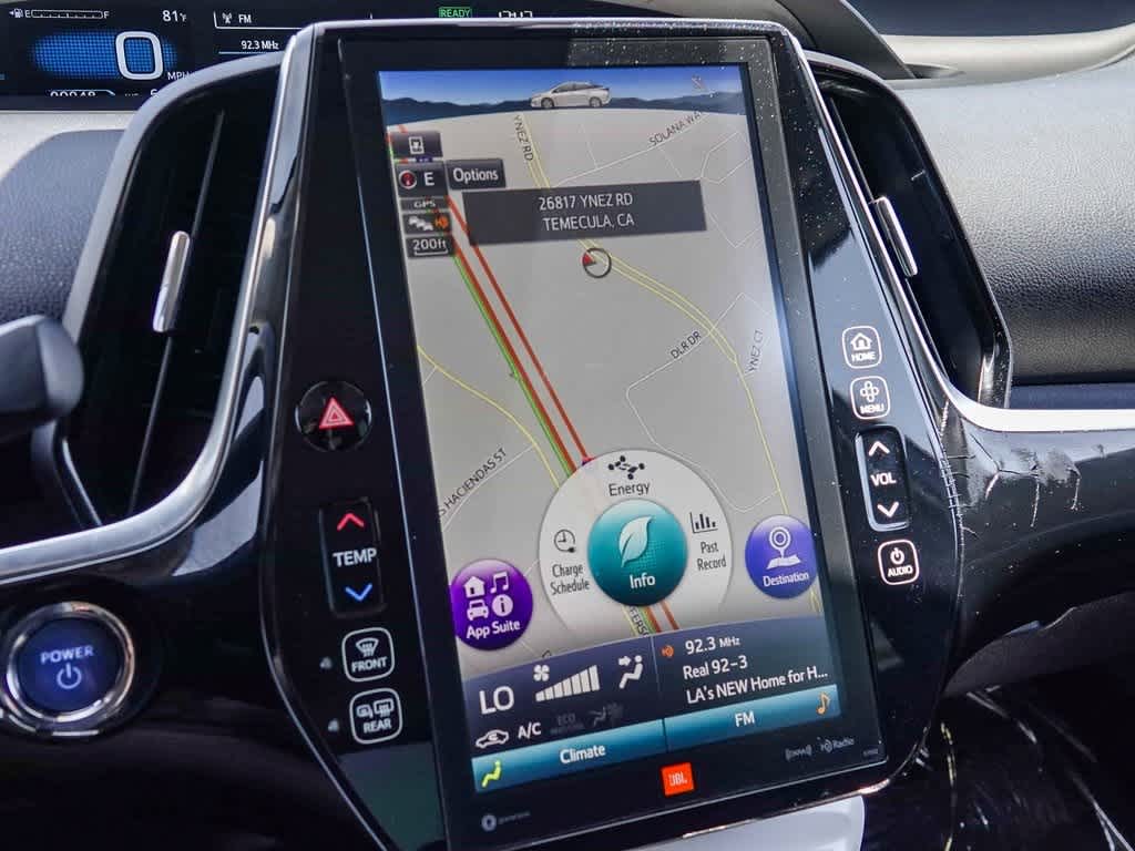 Thumbnail: 2019 Toyota Prius Prime - 21
