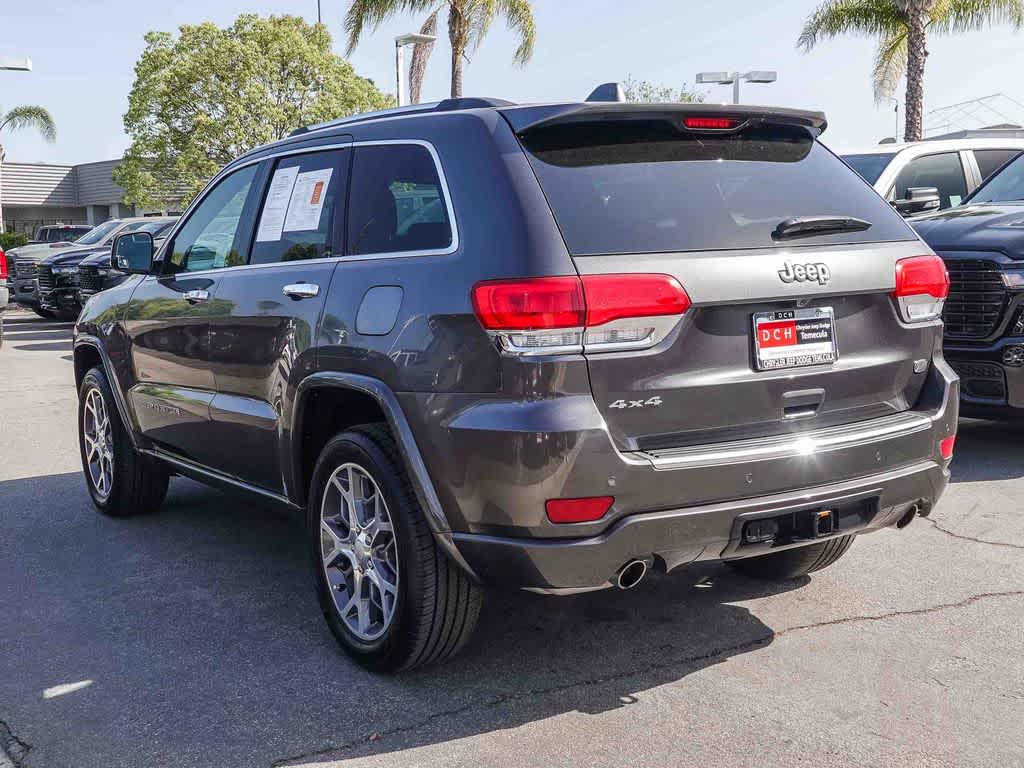 Thumbnail: 2021 Jeep Grand Cherokee - 6