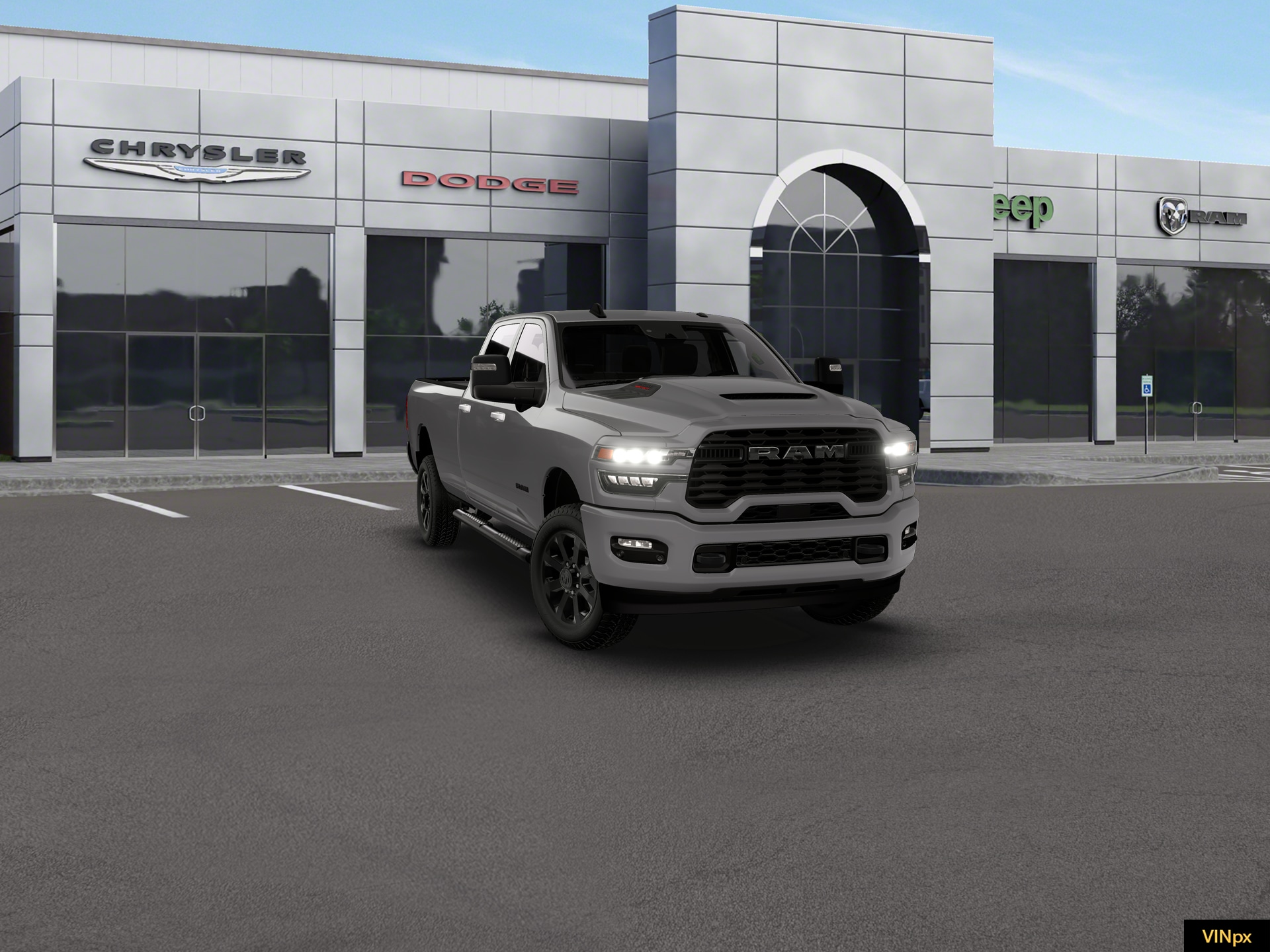 Thumbnail: 2026 RAM 2500 - 11