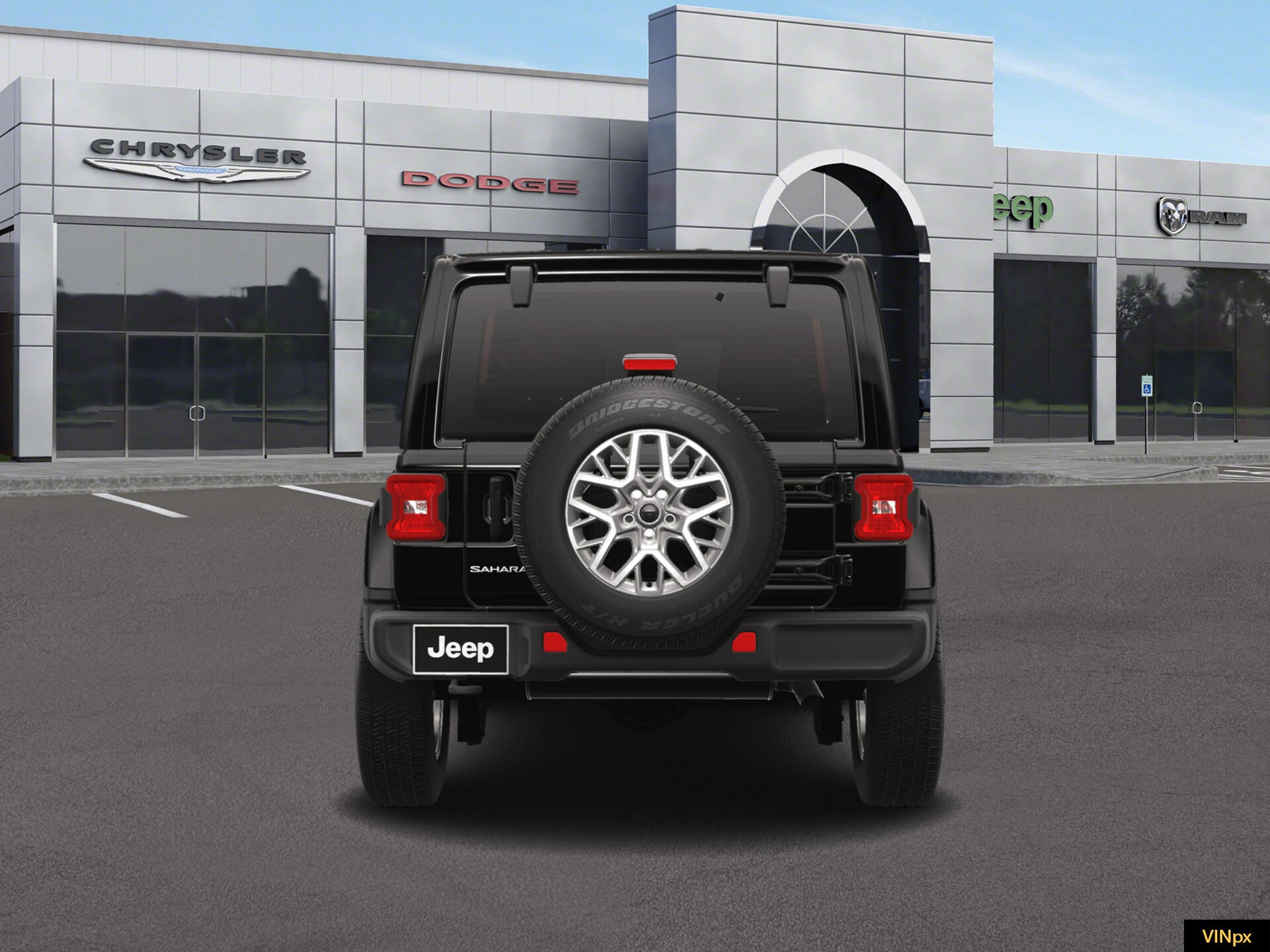 Thumbnail: 2025 Jeep Wrangler - 3