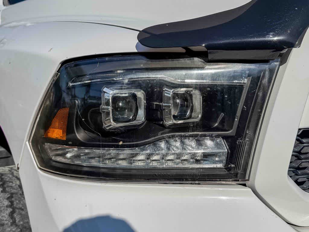 Thumbnail: 2013 RAM 1500 - 4