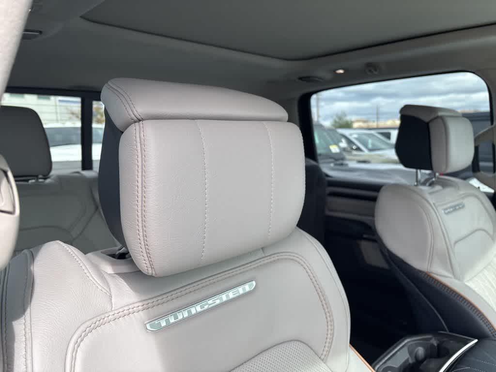 Thumbnail: 2025 RAM 1500 - 12