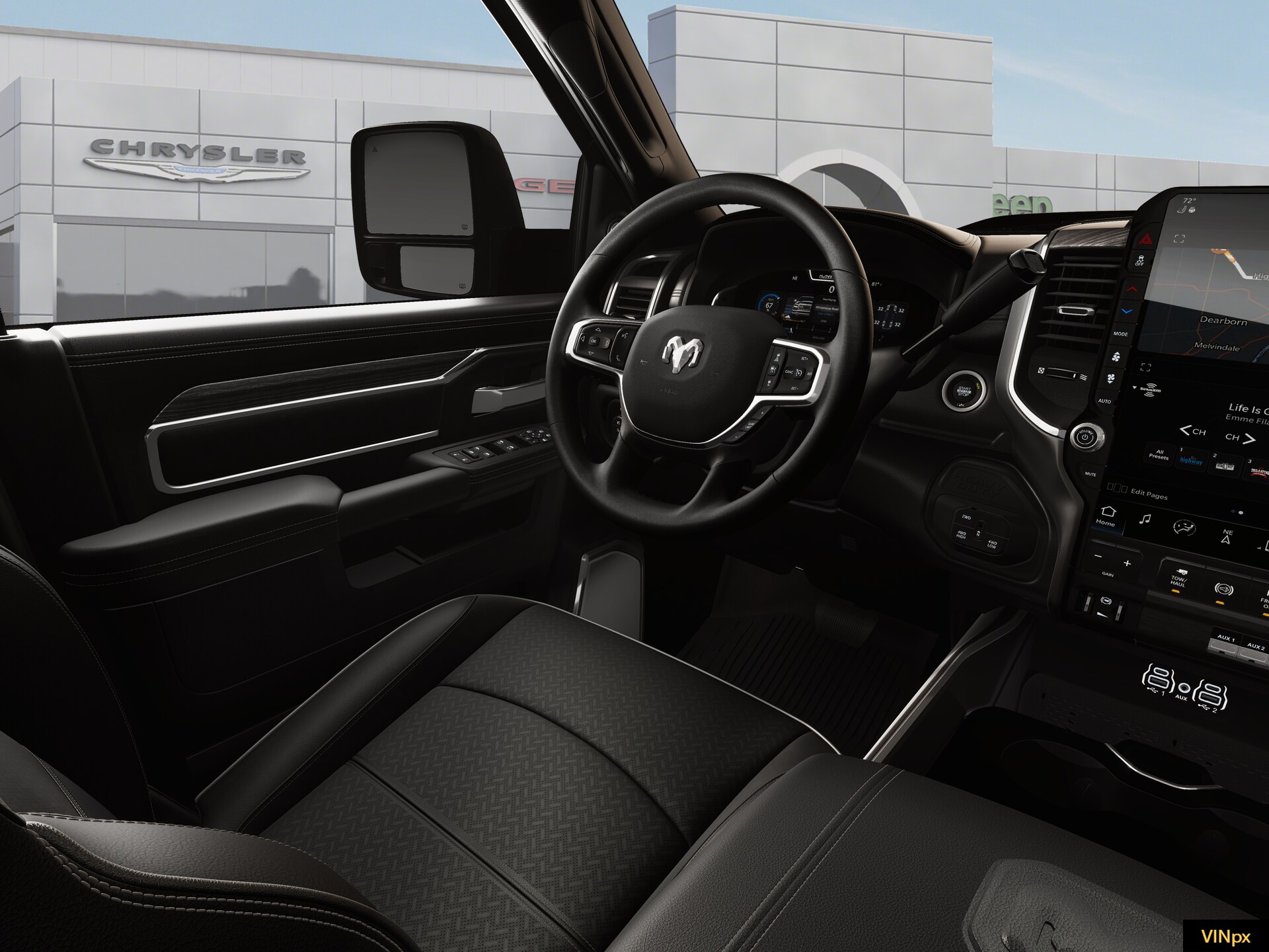 Thumbnail: 2026 RAM 2500 - 15