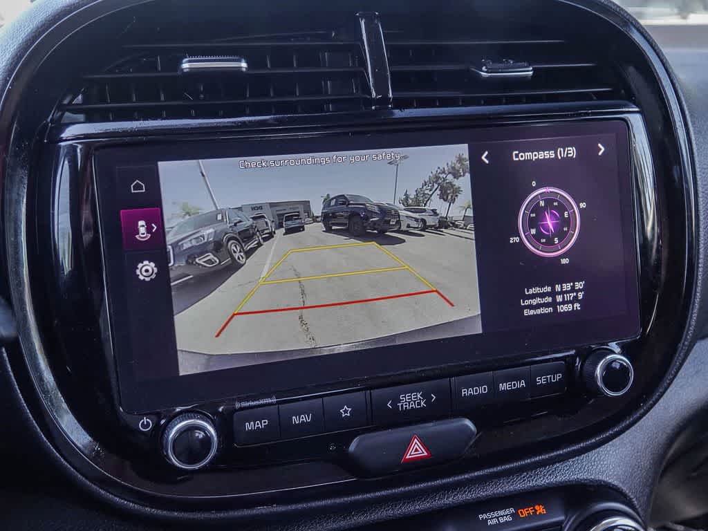 Thumbnail: 2023 Kia Soul - 23