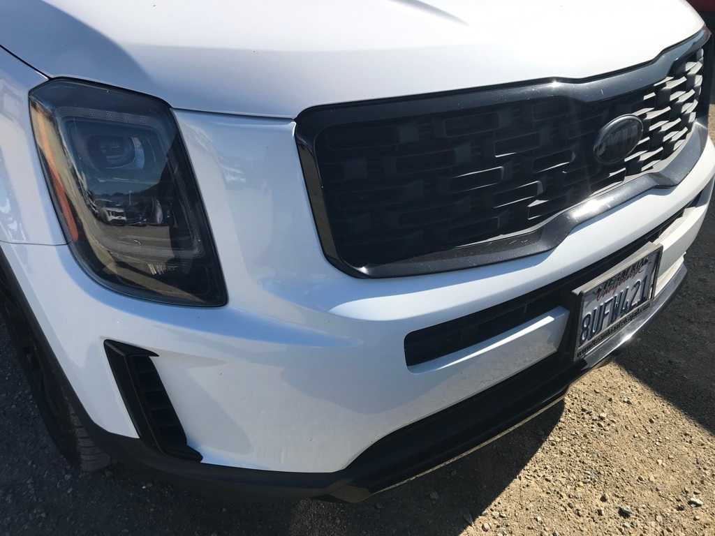 2021 Kia Telluride EX 11