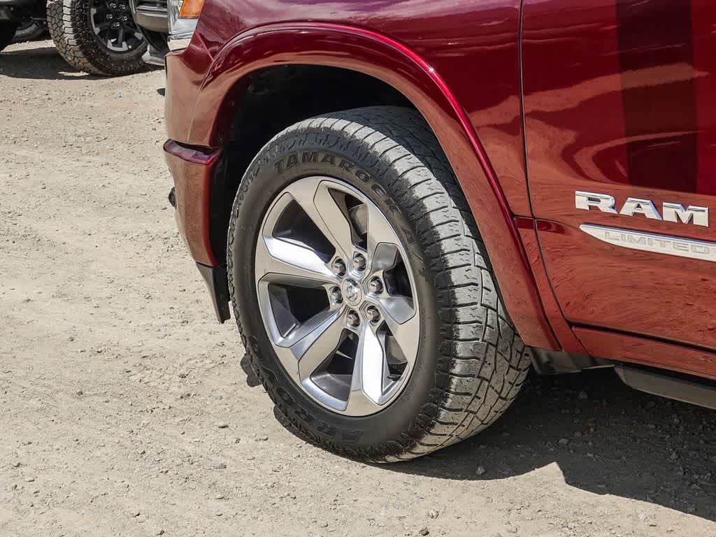 Thumbnail: 2019 RAM 1500 - 20