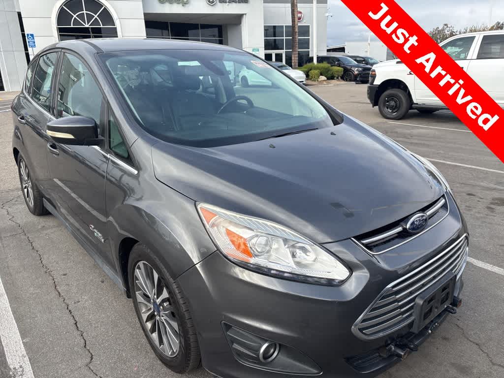 Thumbnail: 2017 Ford C-Max - 2