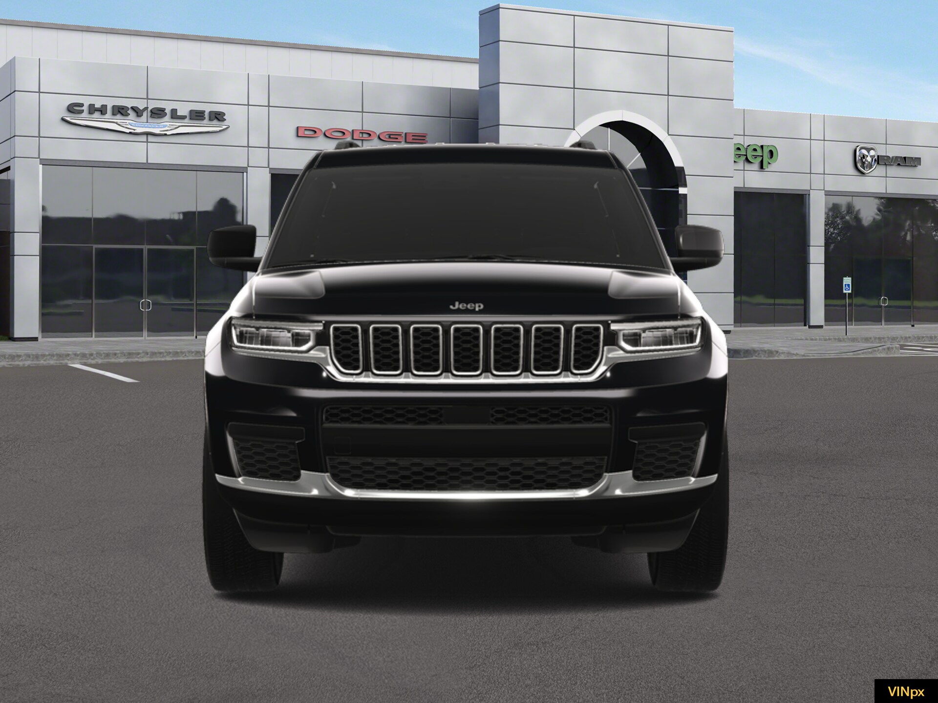 Thumbnail: 2025 Jeep Grand Cherokee - 12