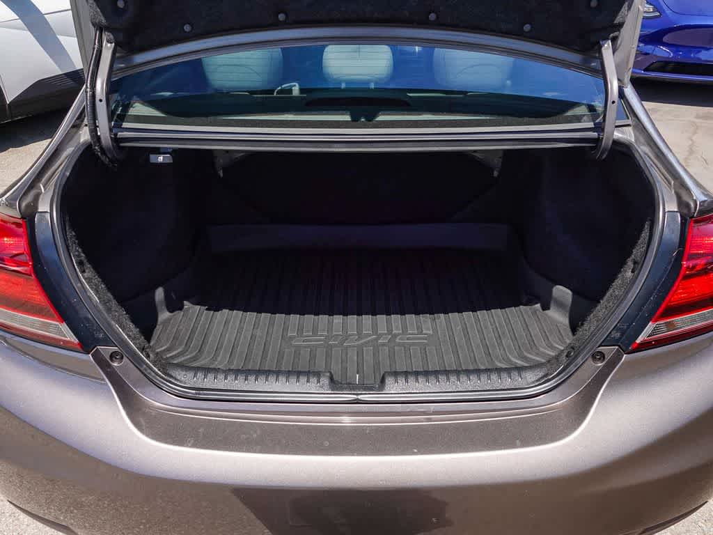 Thumbnail: 2013 Honda Civic - 25