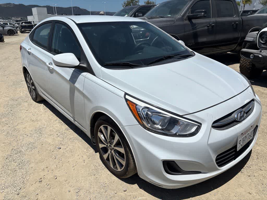 Thumbnail: 2017 Hyundai Accent - 2