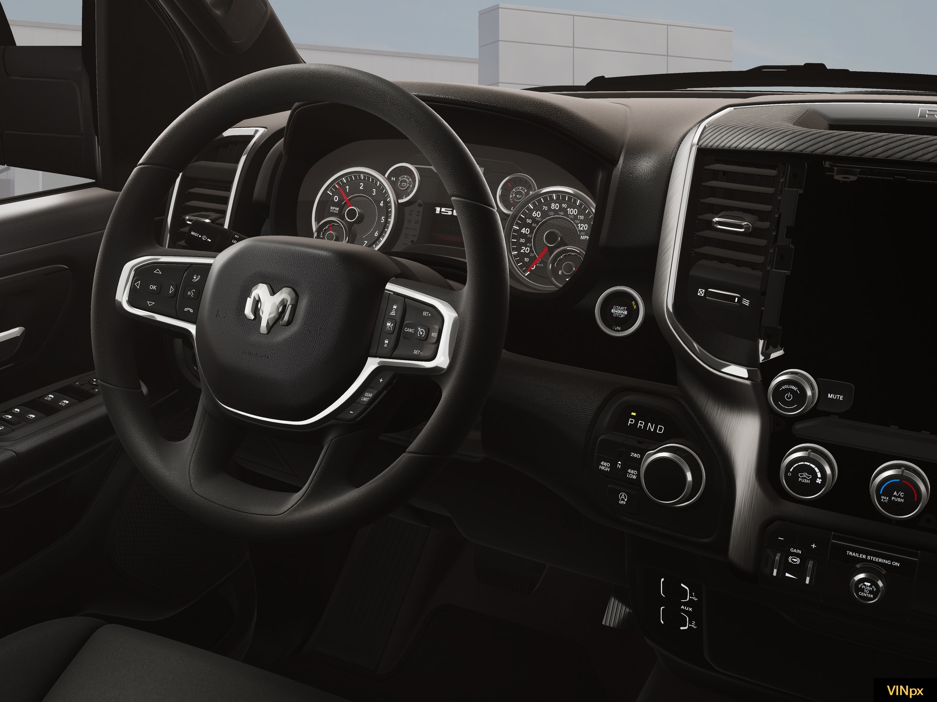 Thumbnail: 2026 RAM 1500 - 20