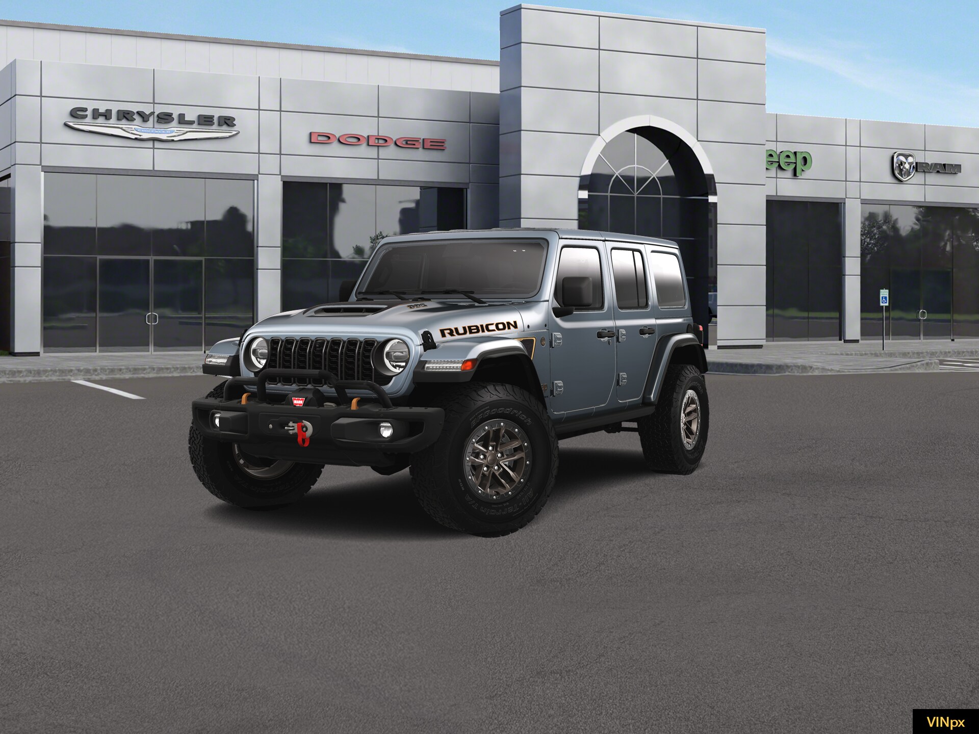 Thumbnail: 2025 Jeep Wrangler - 1