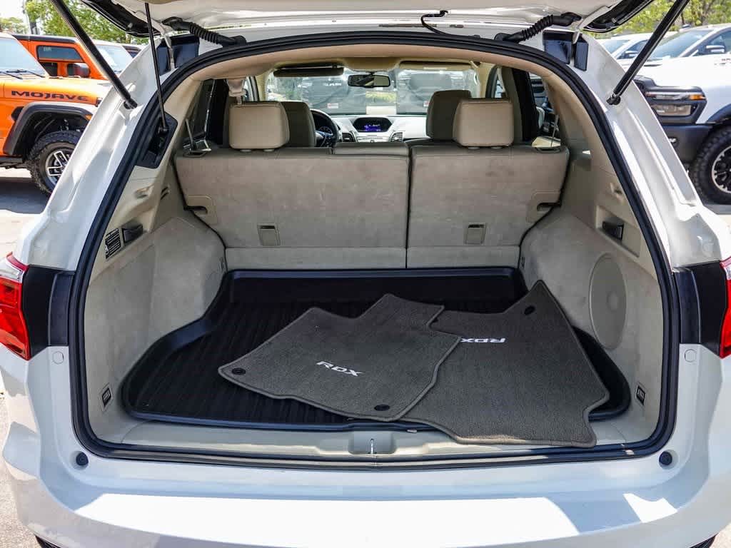 Thumbnail: 2016 Acura RDX - 25